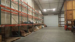 Warehouse storage Virginia Beach, VA