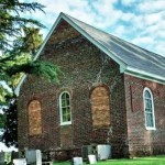 St. John’s Episcopal Church in Suffolk, VA